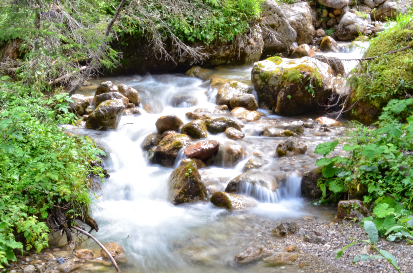 Wasserfall