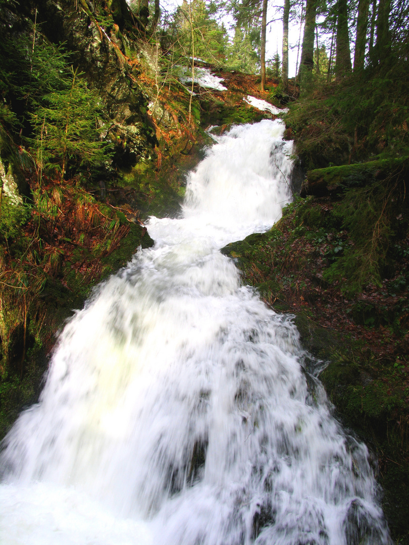 Wasserfall