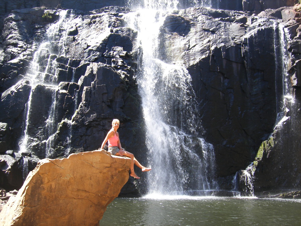 Wasserfall