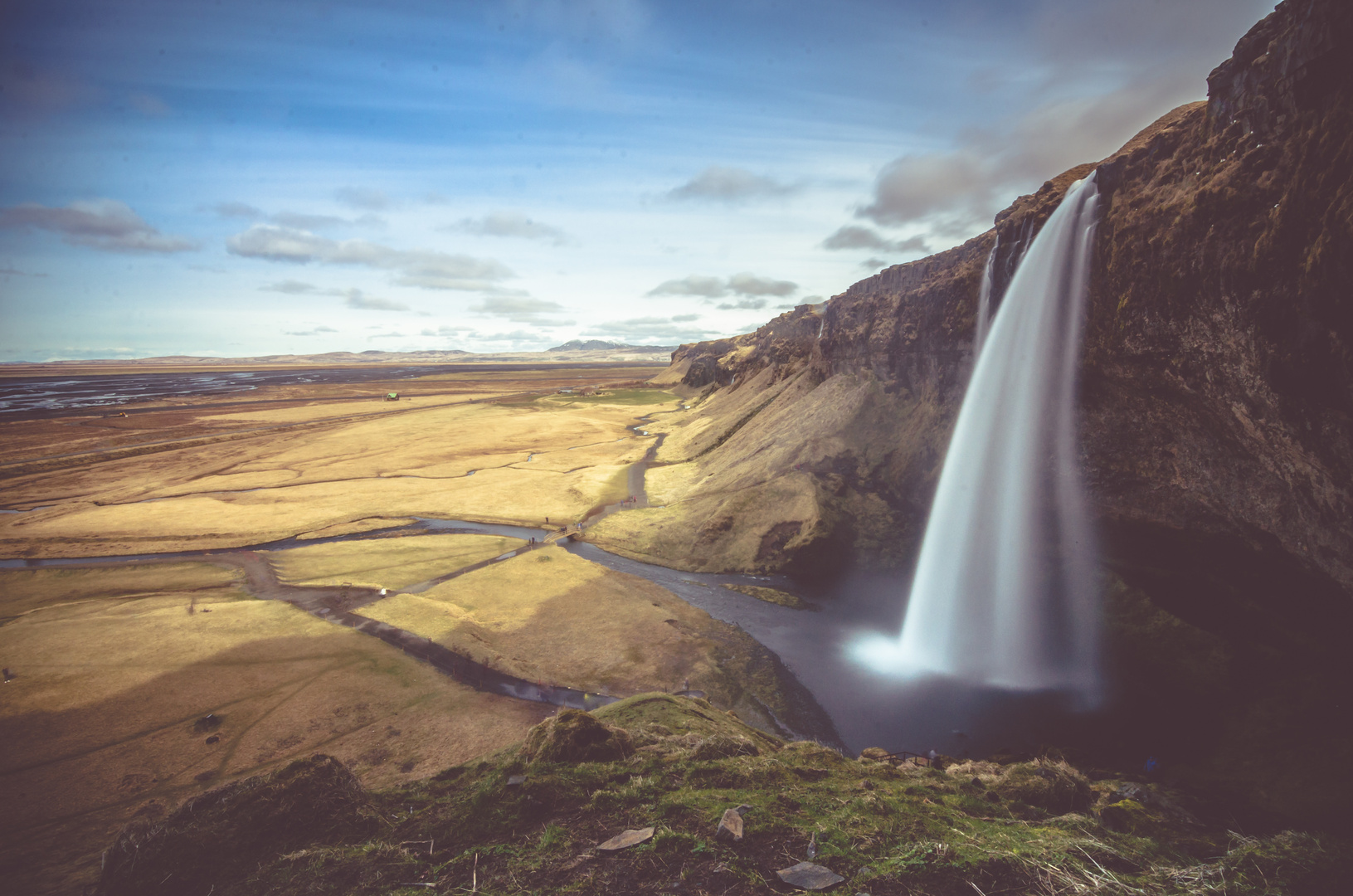 Wasserfall