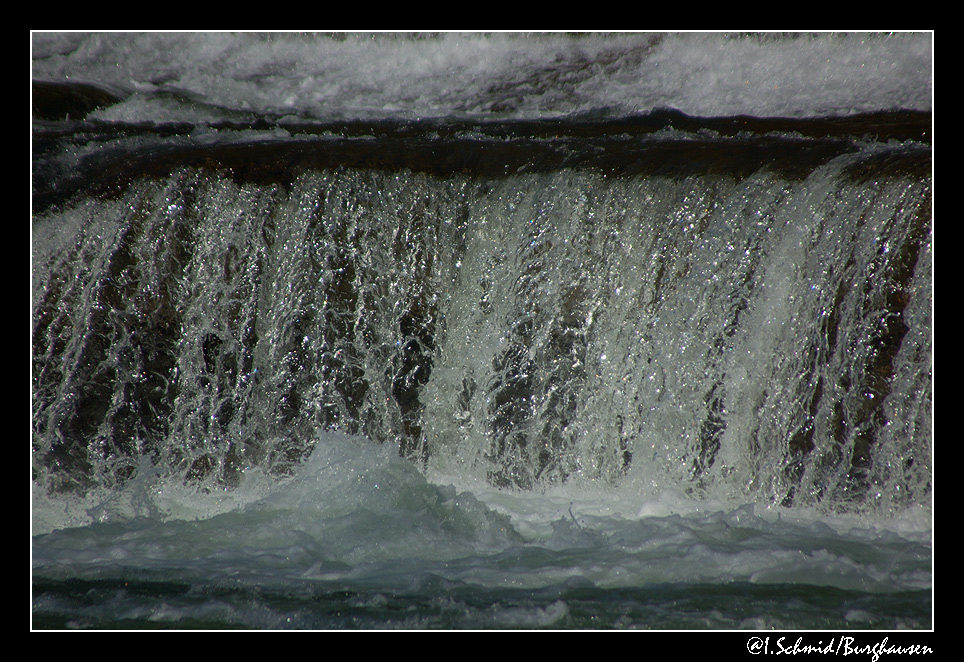 *Wasserfall*