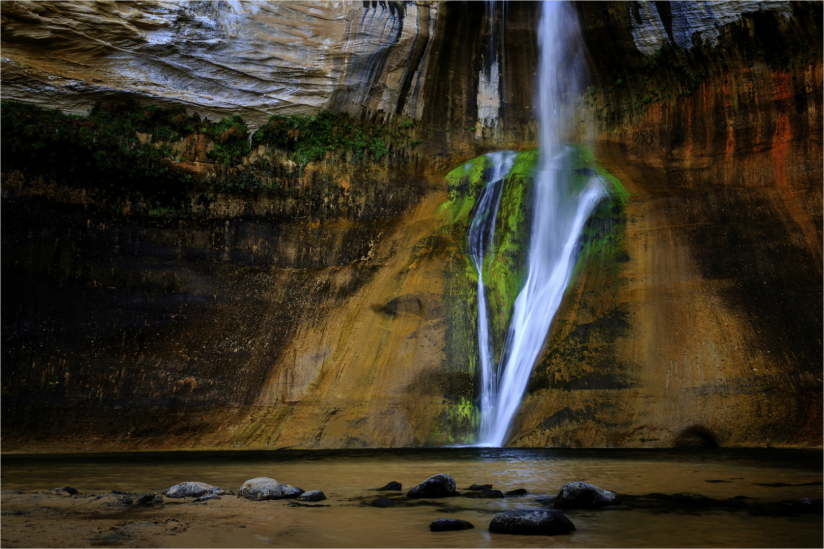 Wasserfall