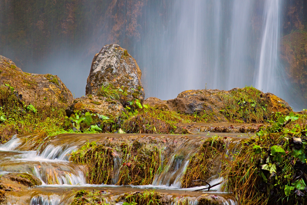 Wasserfall