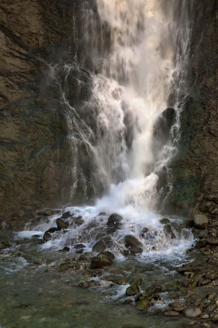 Wasserfall