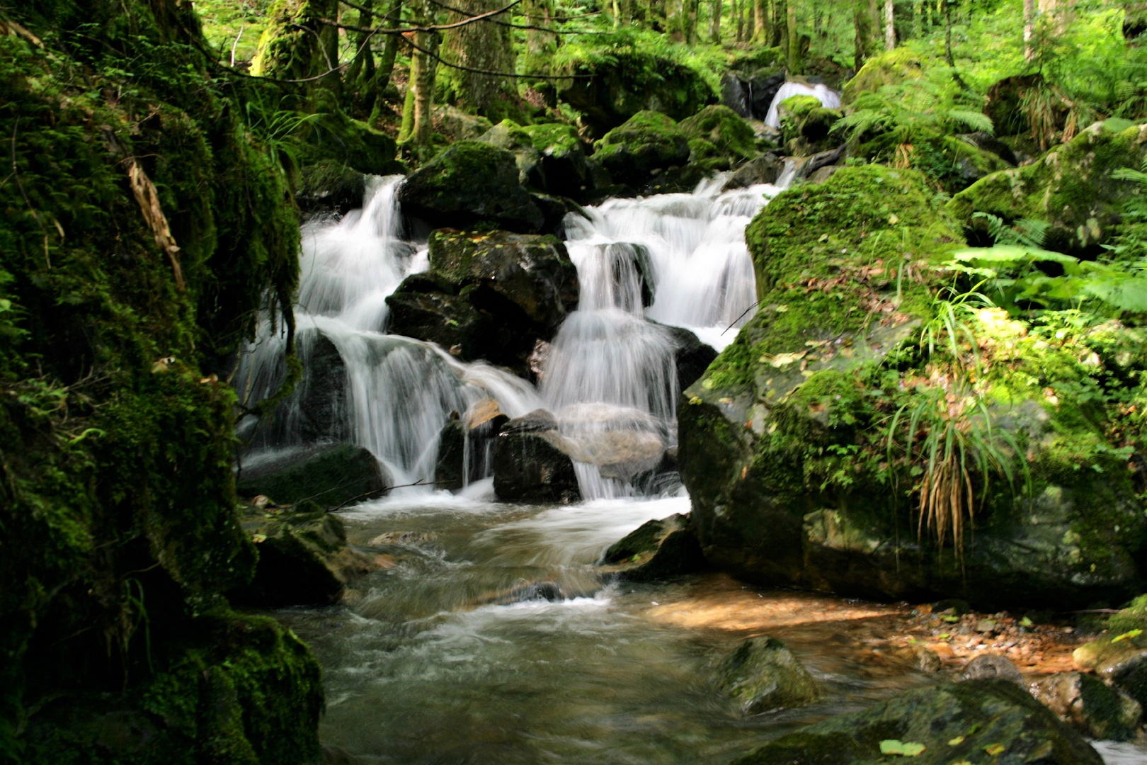 wasserfall