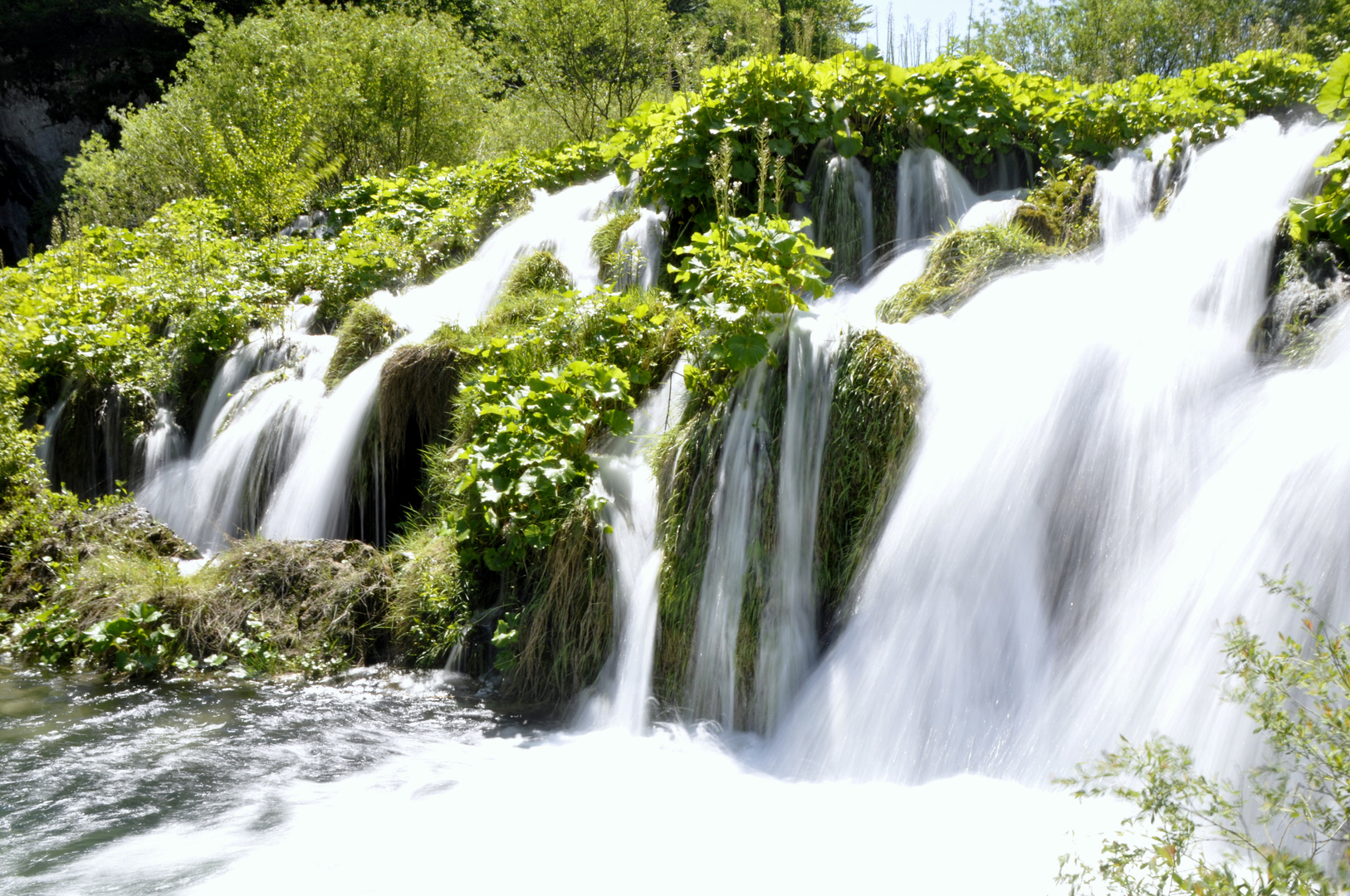 Wasserfall