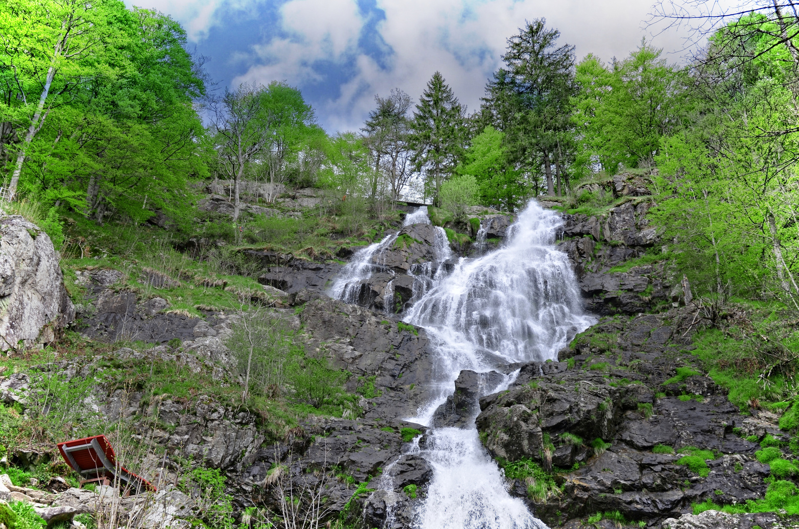 Wasserfall