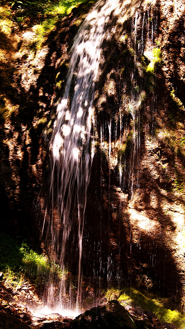 ....Wasserfall