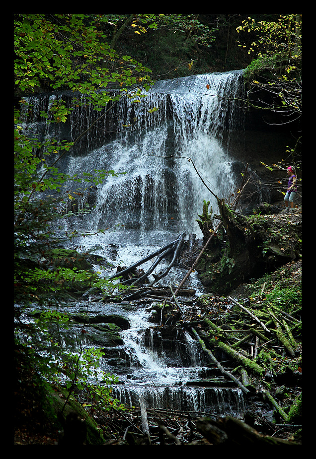 Wasserfall