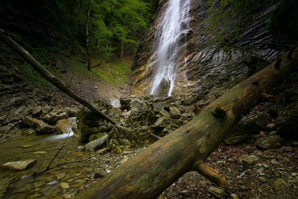 Wasserfall