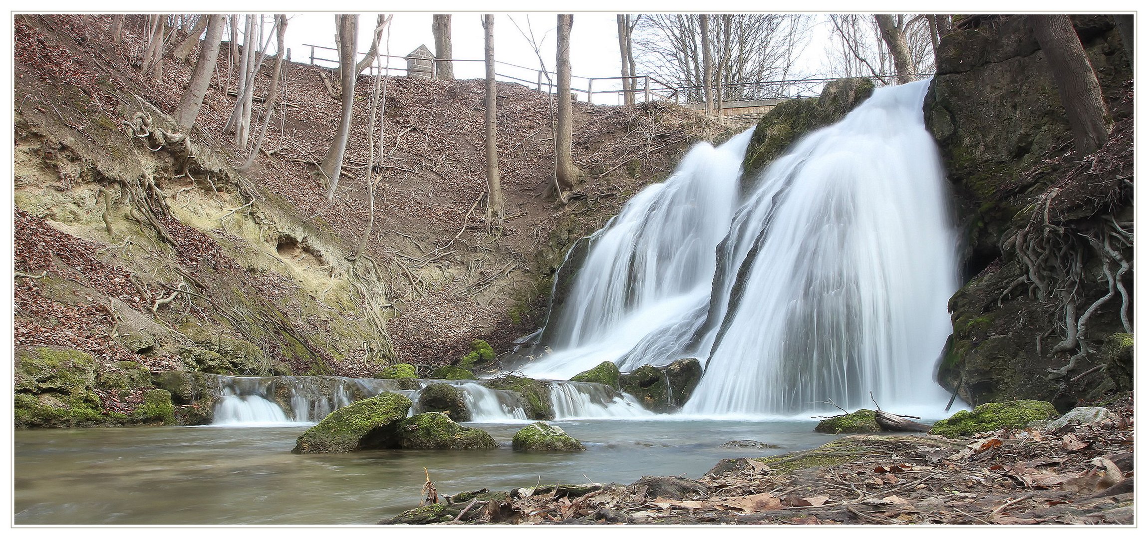 Wasserfall