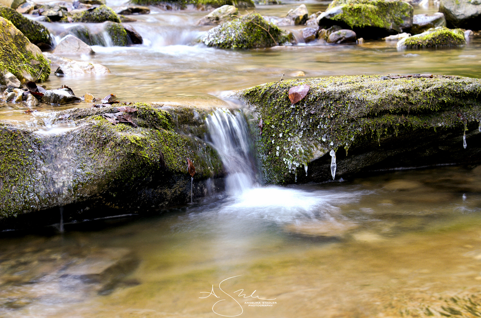 Wasserfall