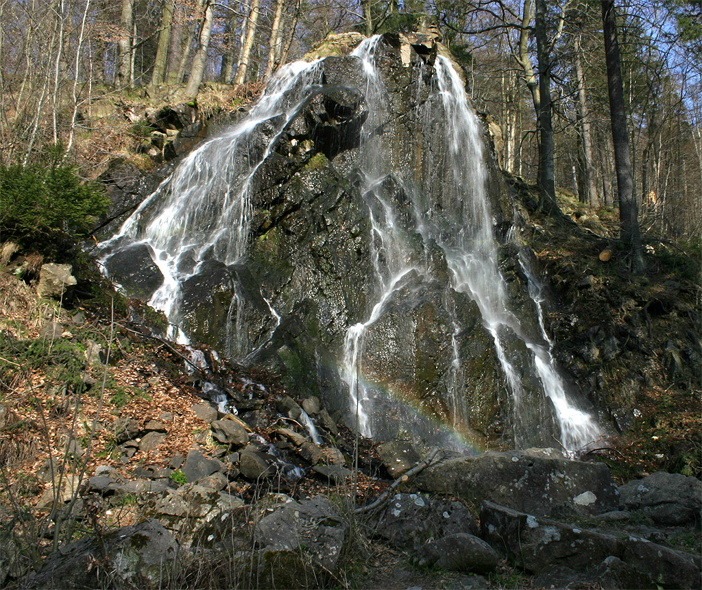 Wasserfall