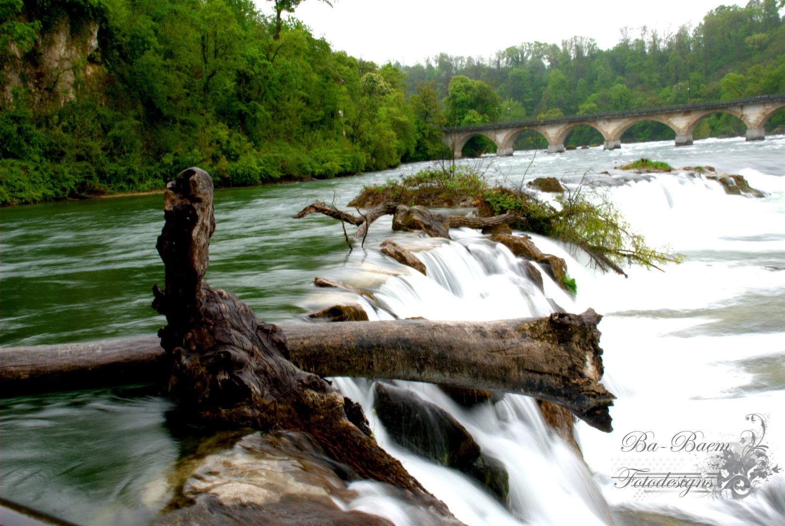 Wasserfall