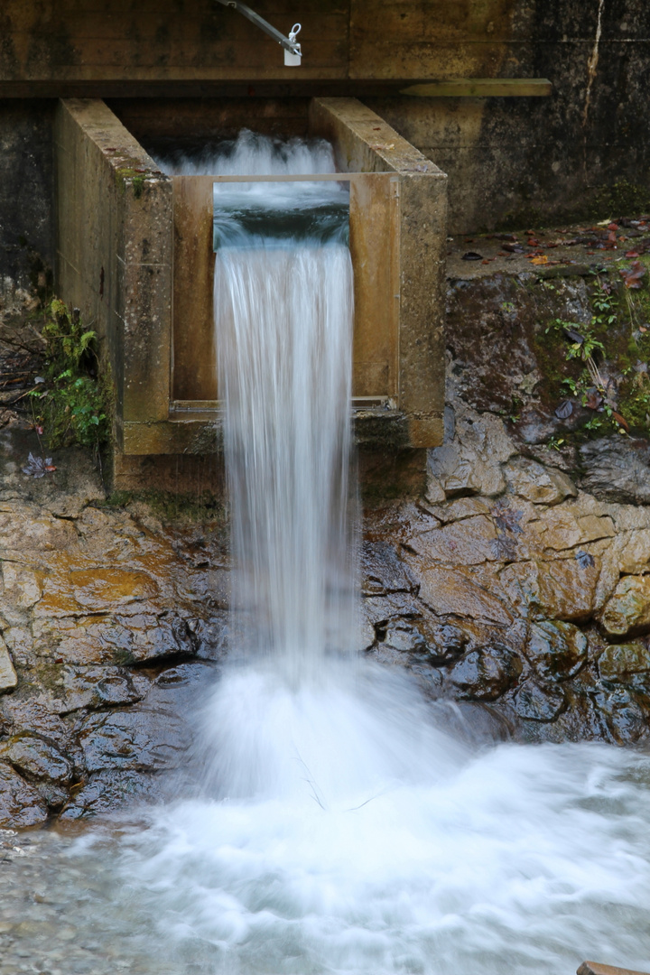 Wasserfall