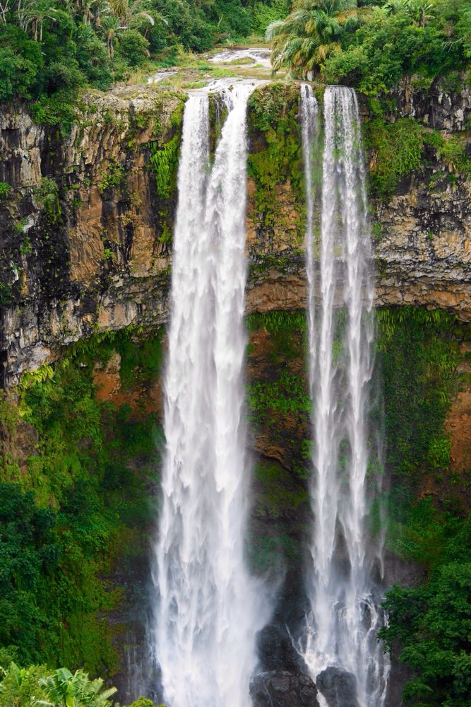Wasserfall von Zvonimir