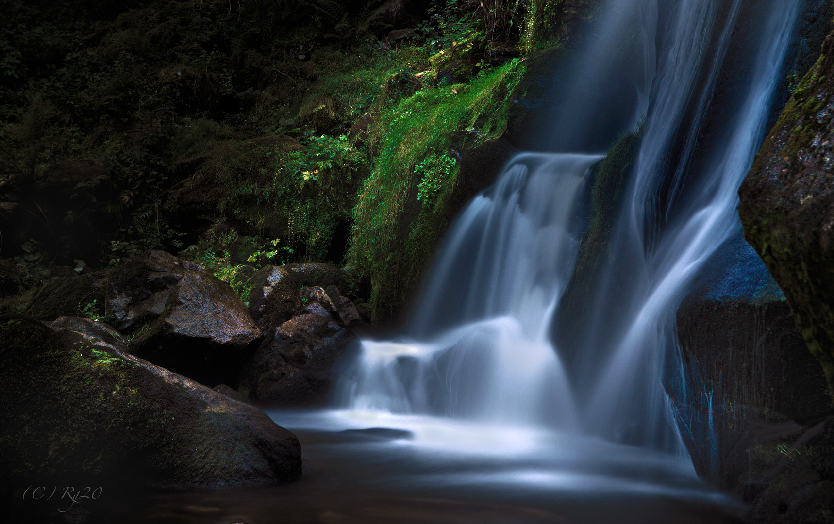 wasser.fall 