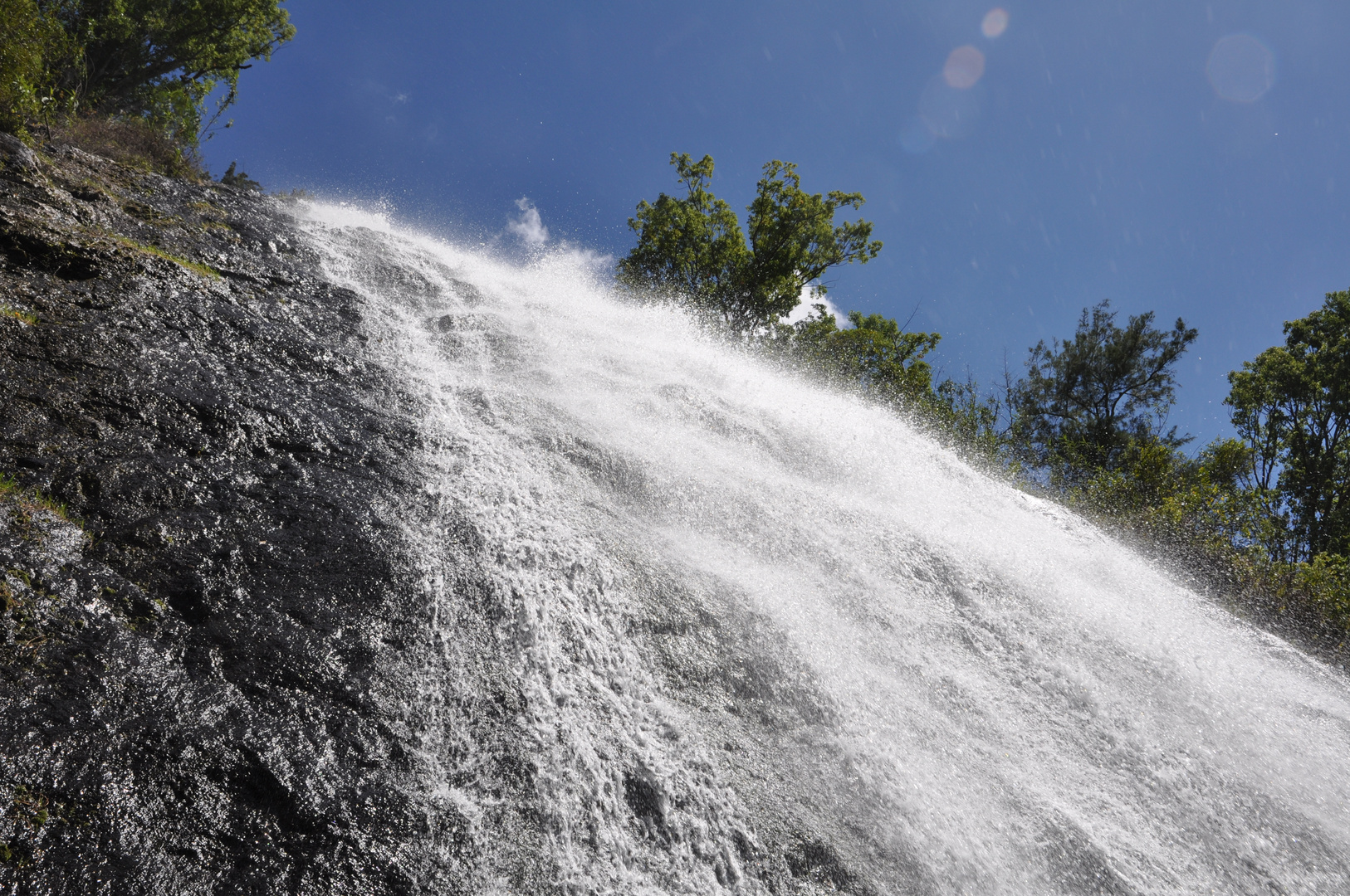 Wasserfall