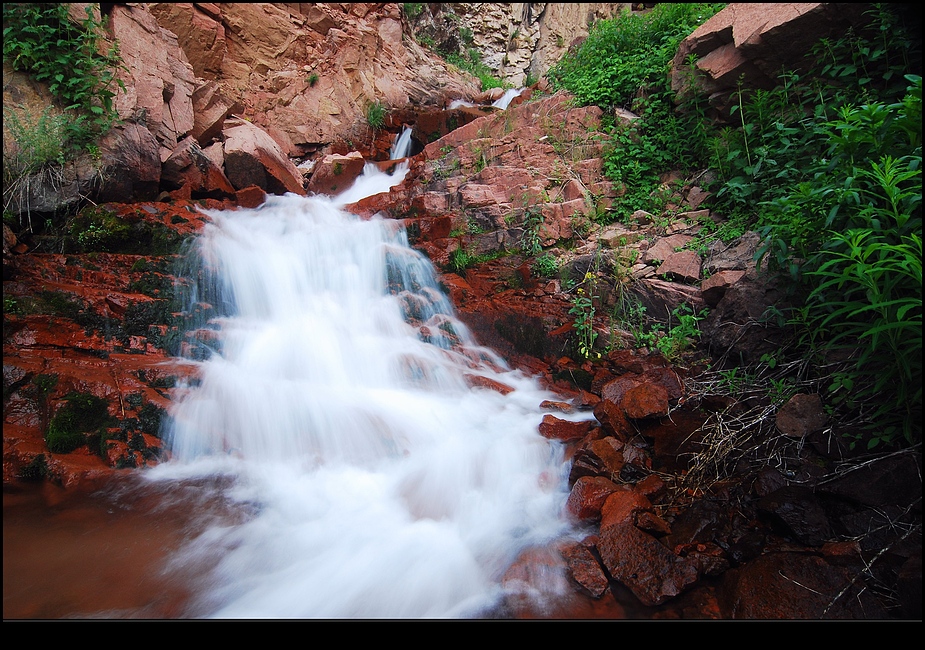 Wasserfall