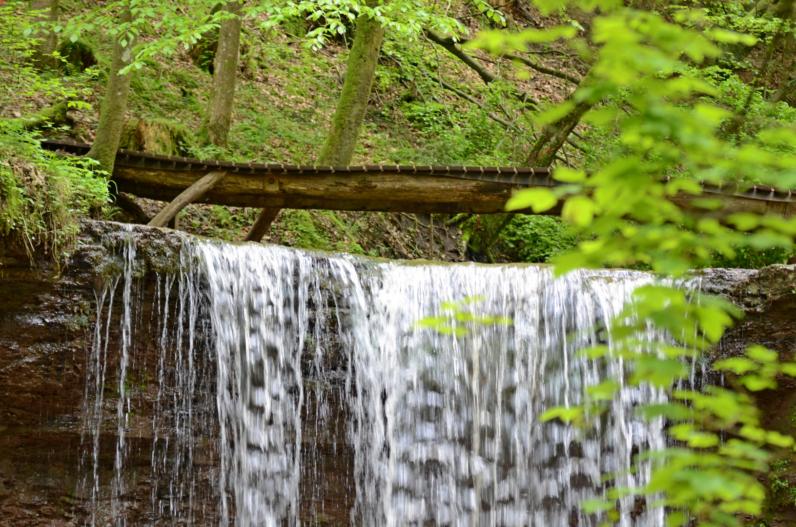 Wasserfall