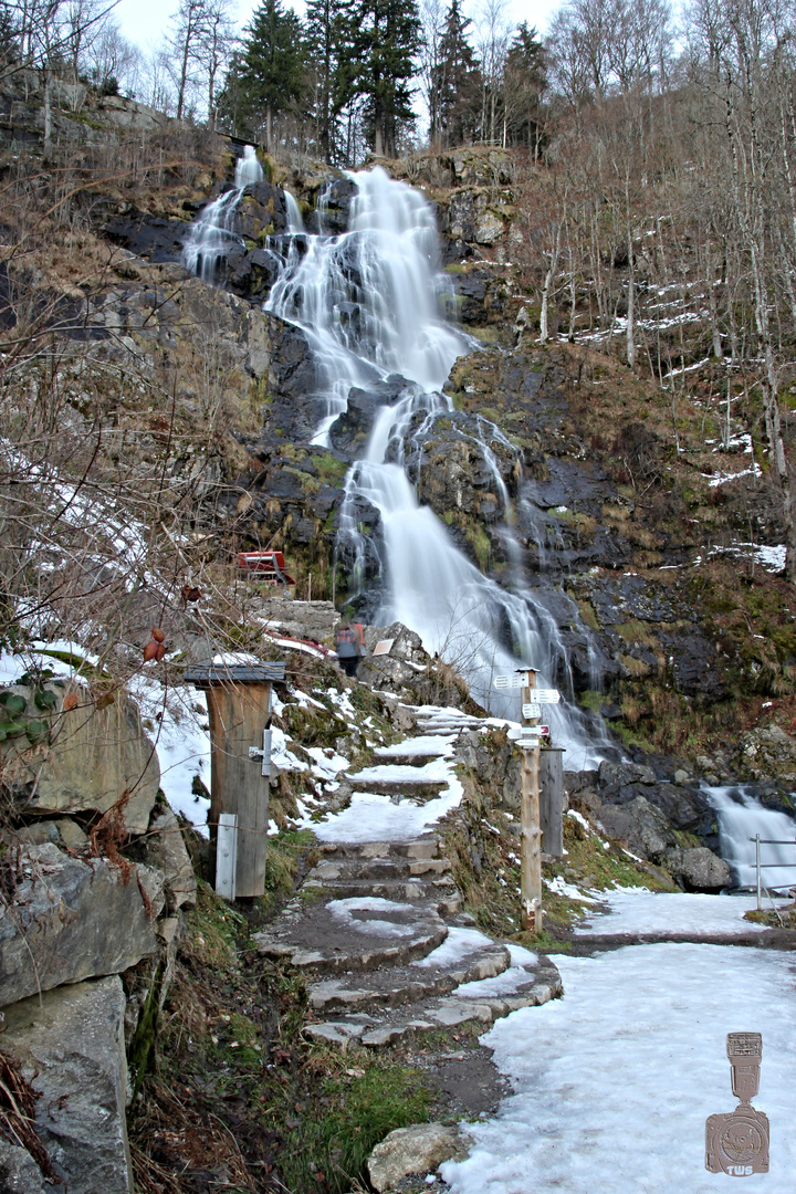 Wasserfall