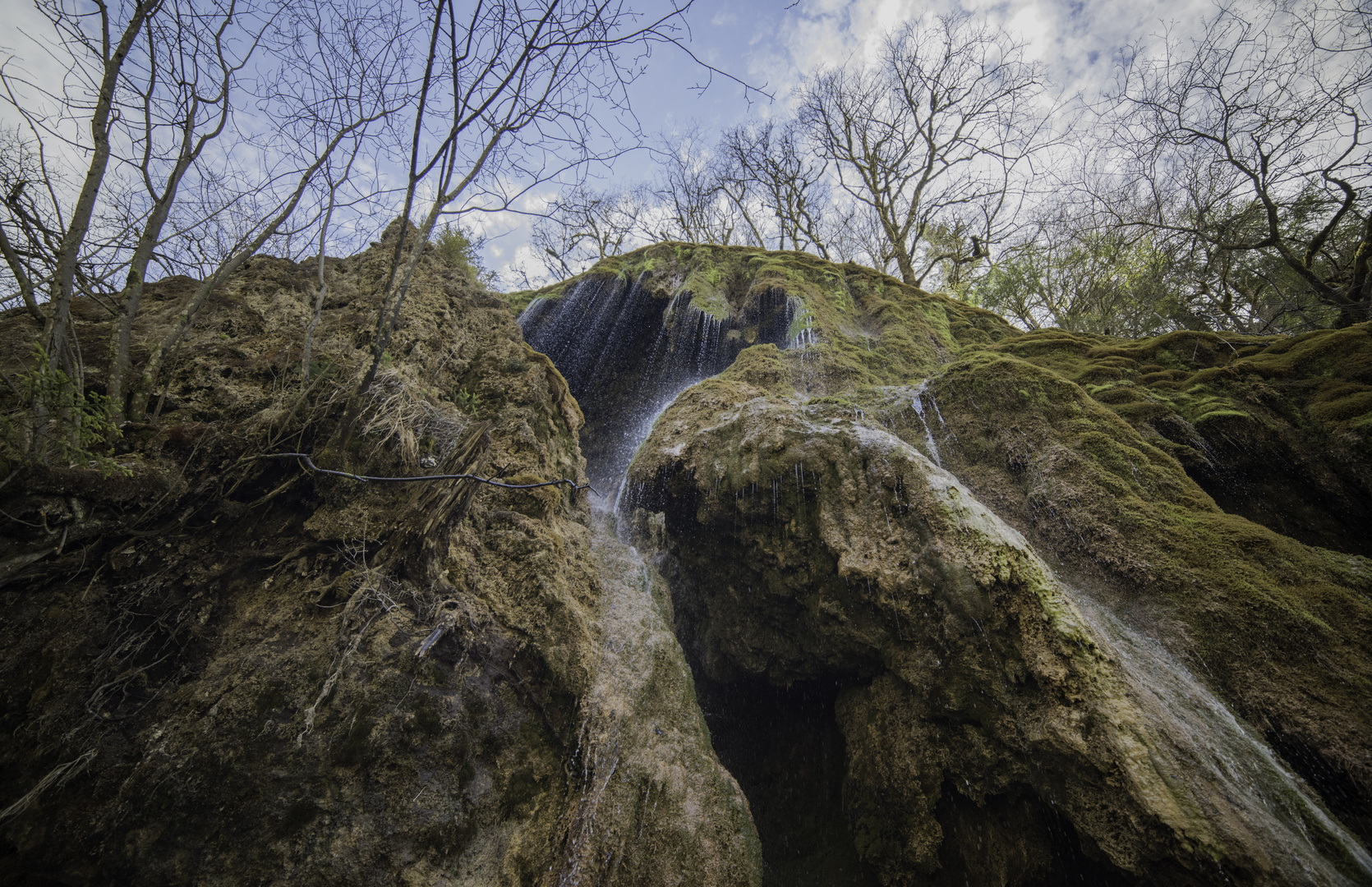 Wasserfall