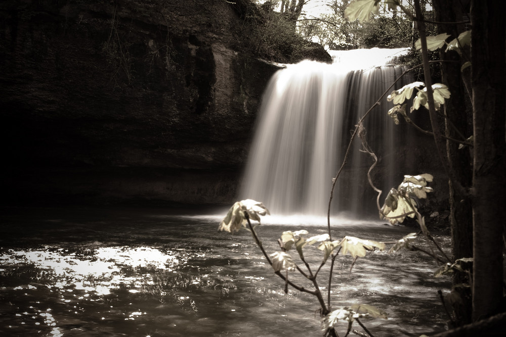 Wasserfall