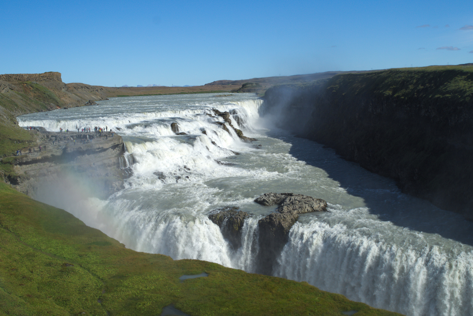 Wasserfall