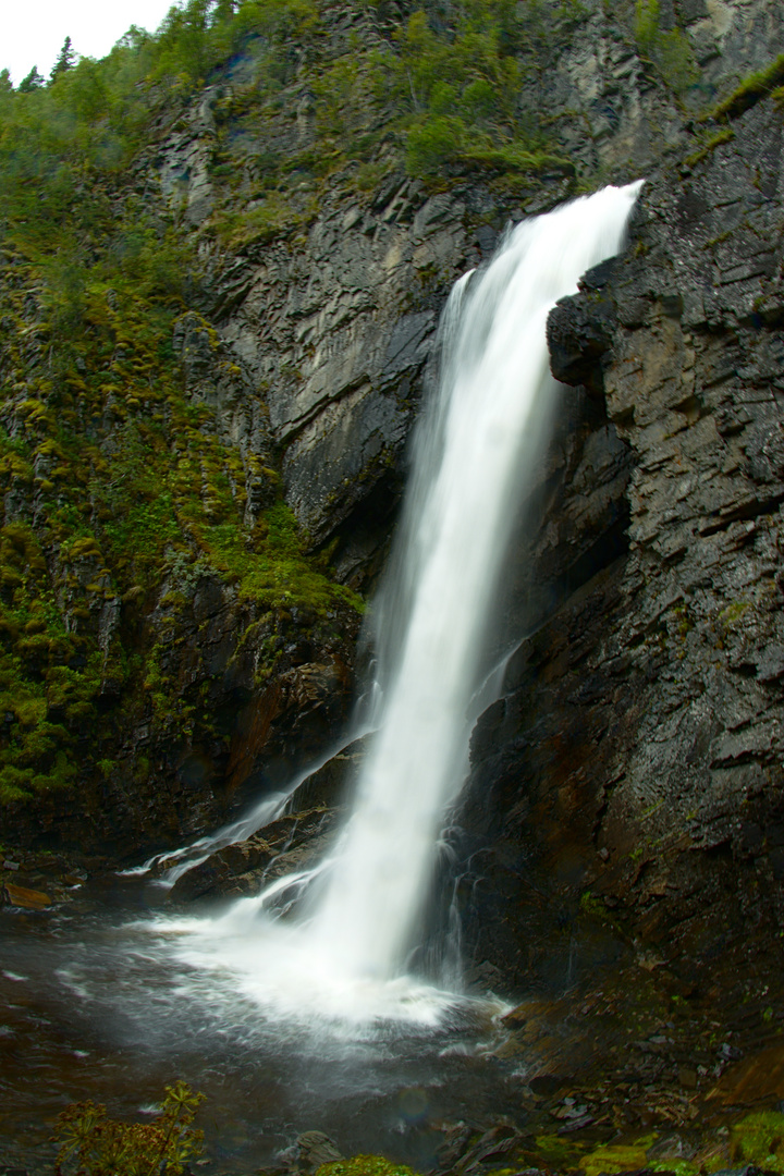 Wasserfall