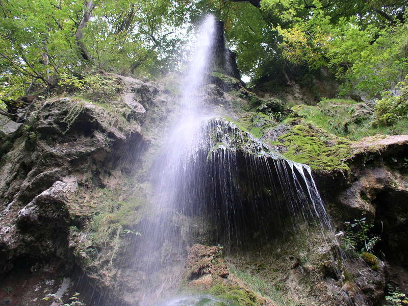 Wasserfall