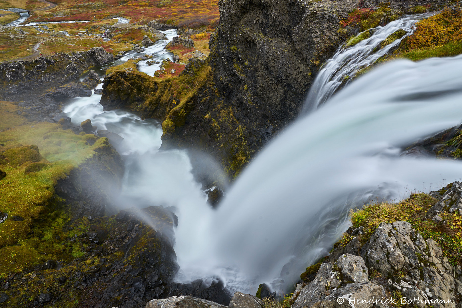 Wasserfall