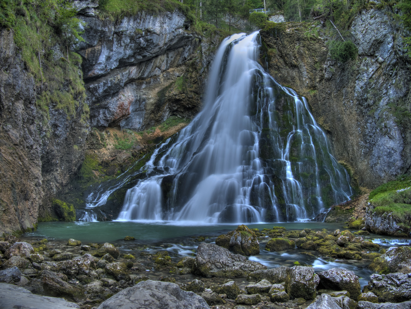 Wasserfall