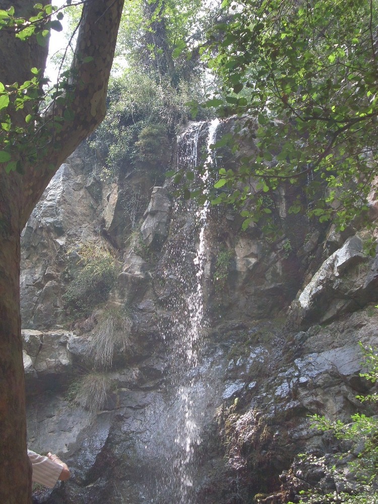 Wasserfall