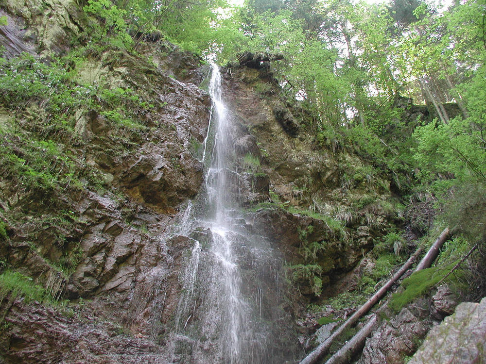 Wasserfall