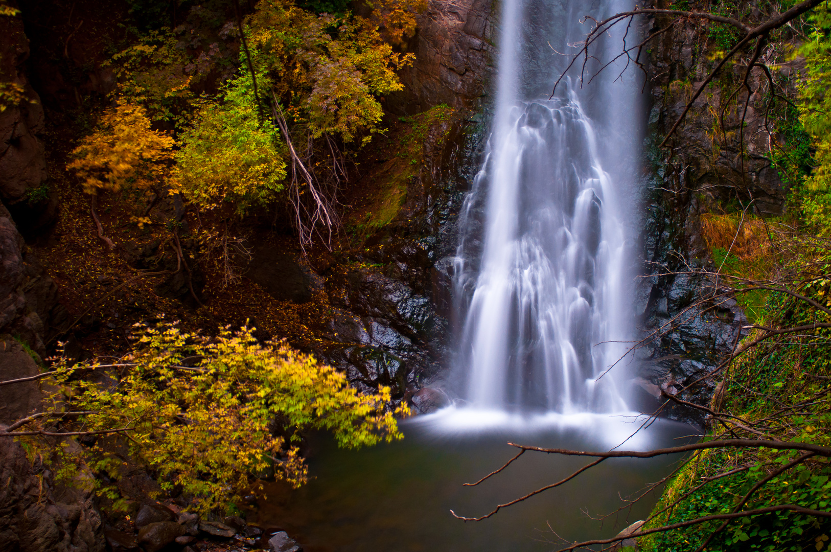 Wasserfall