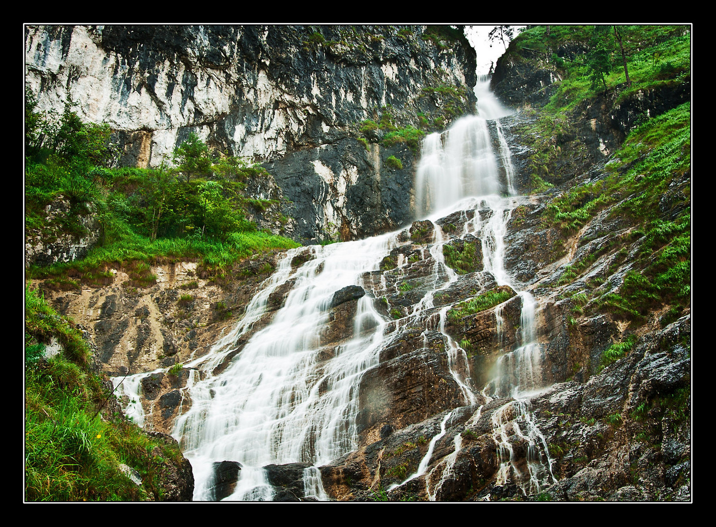 Wasserfall