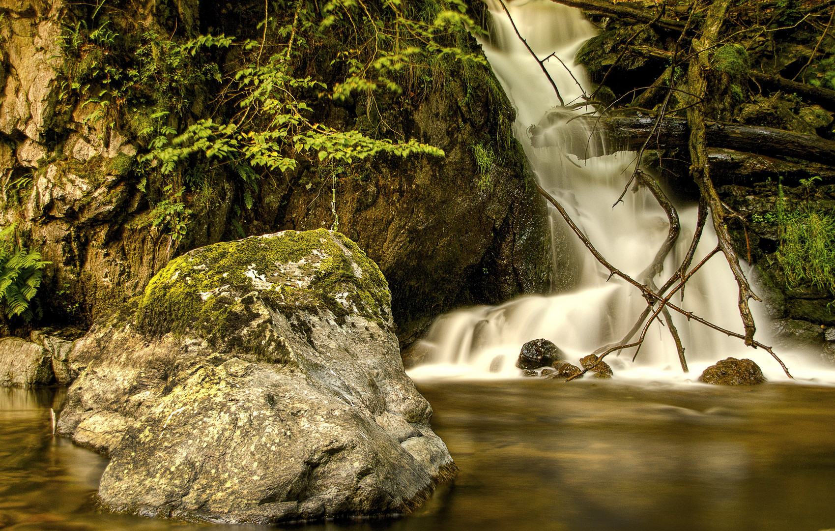 wasserfall