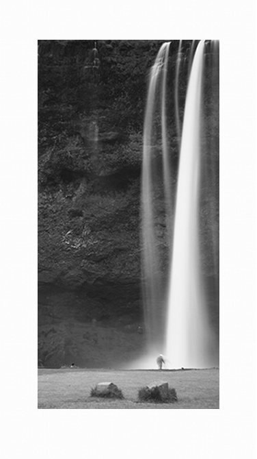 Wasserfall