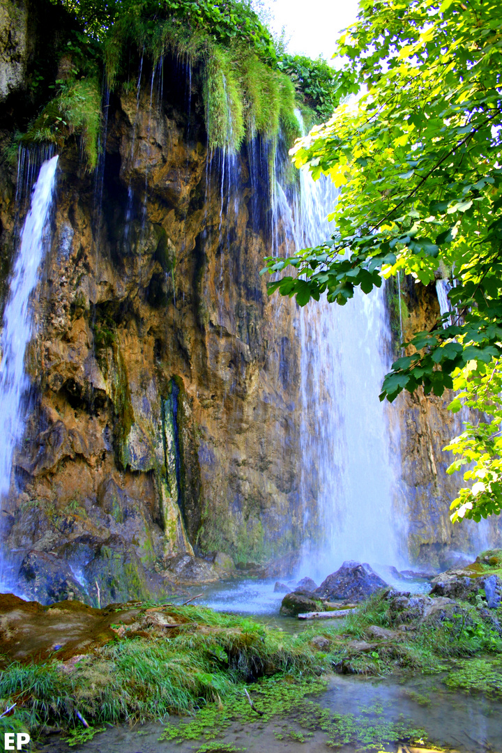 Wasserfall