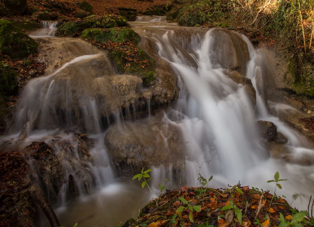 Wasserfall