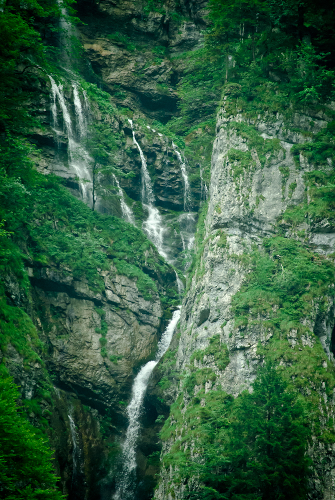 Wasserfall