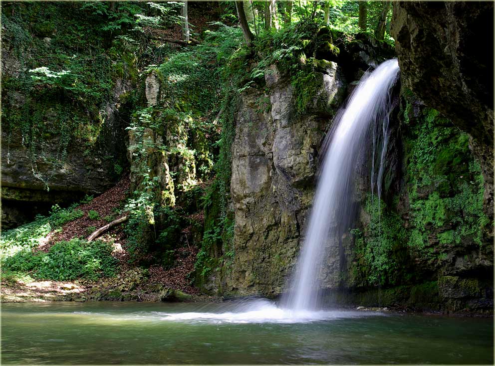 Wasserfall.....