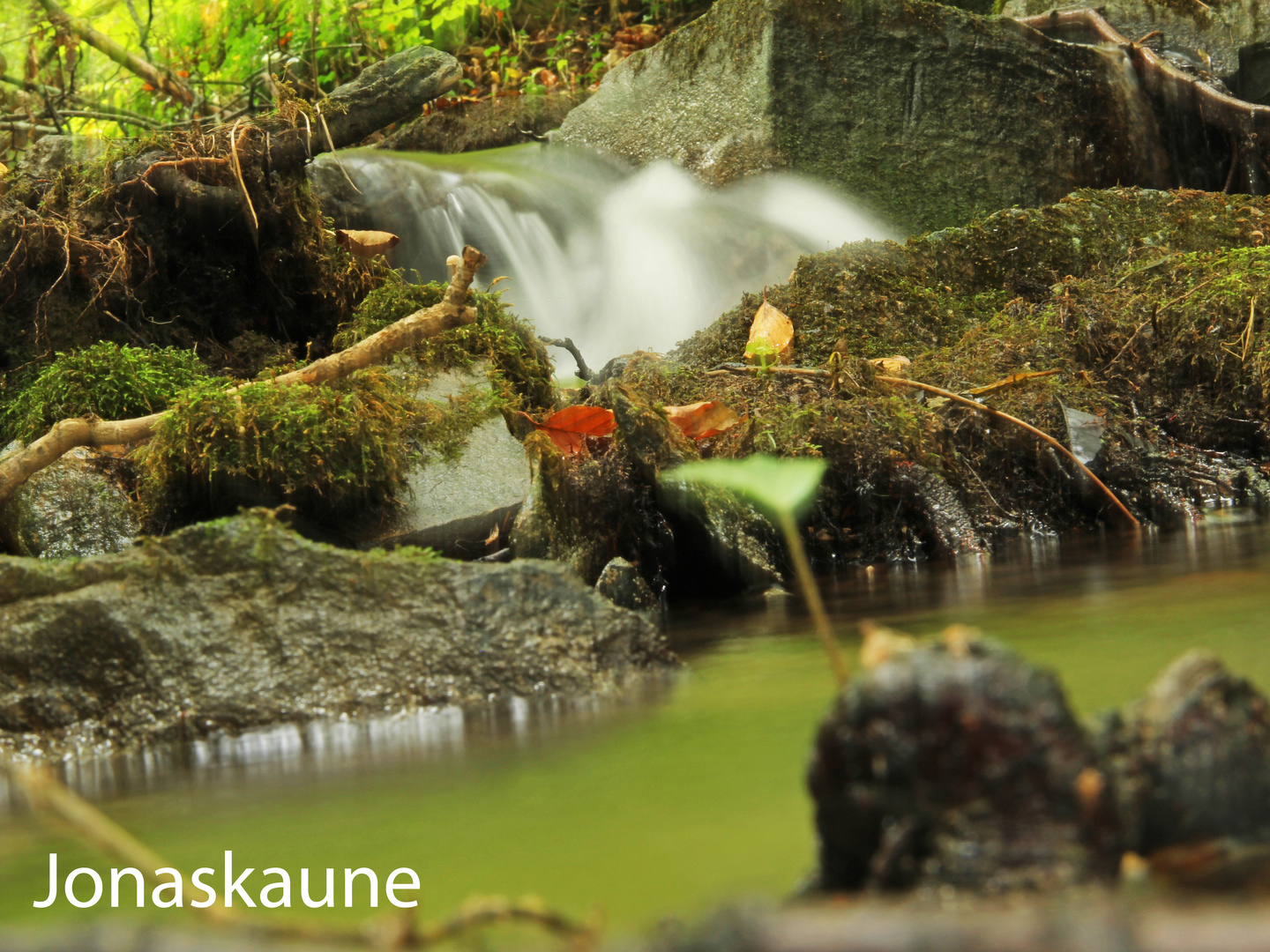 Wasserfall