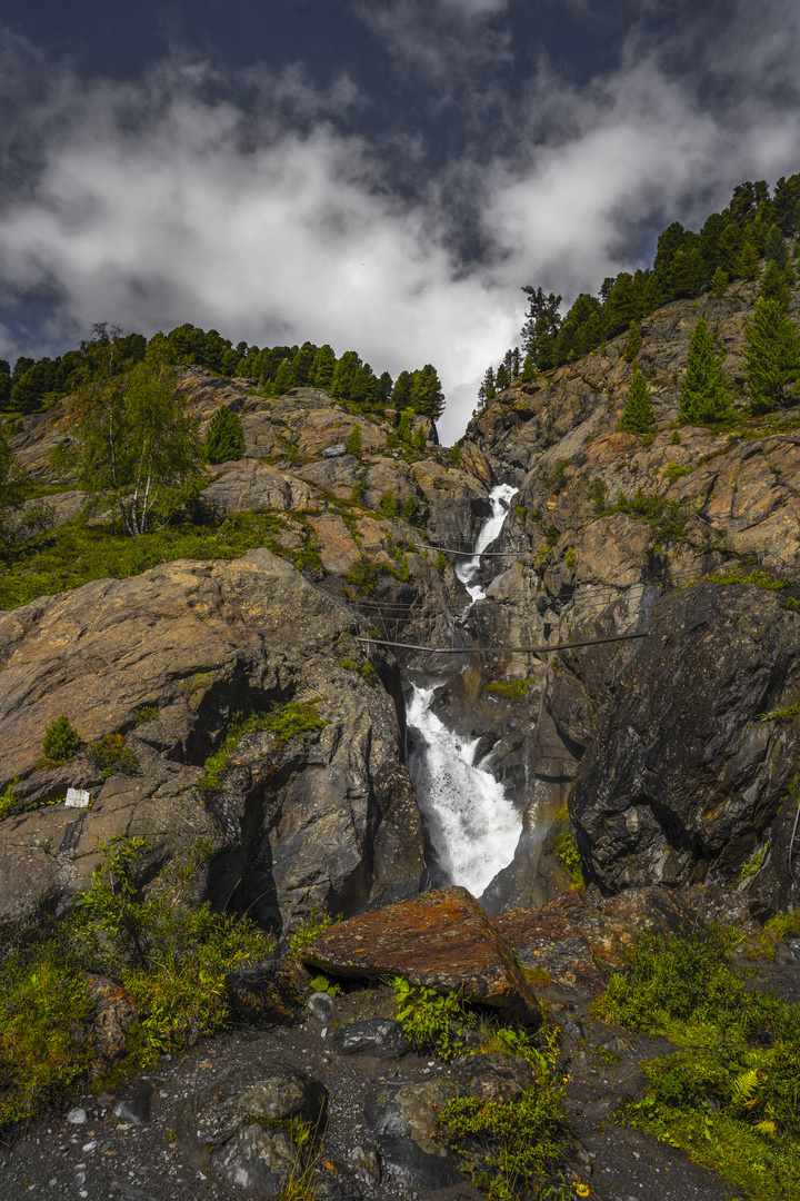 Wasserfall