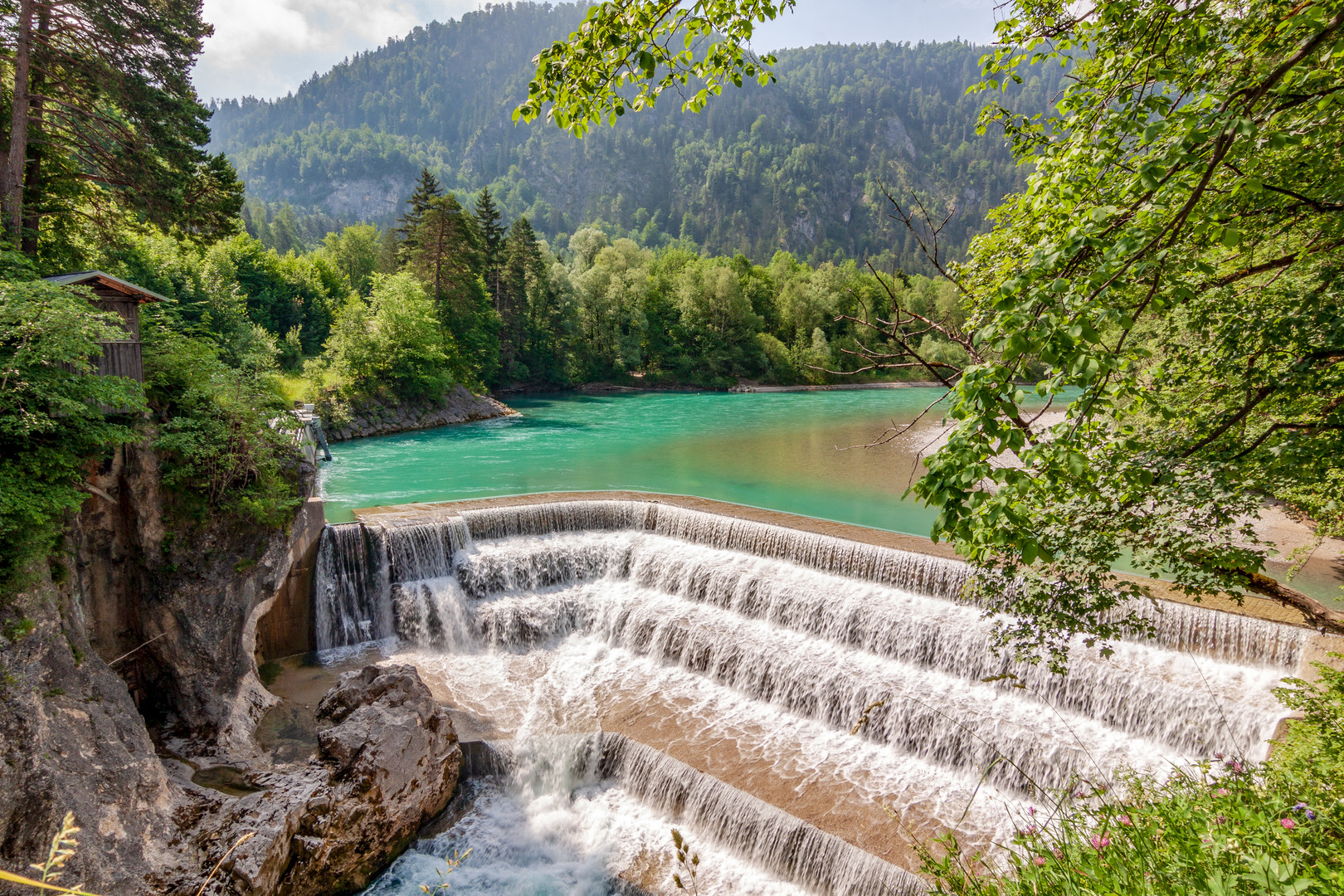  Wasserfall