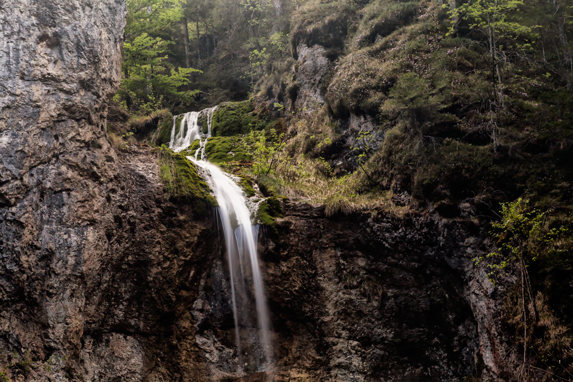 Wasserfall