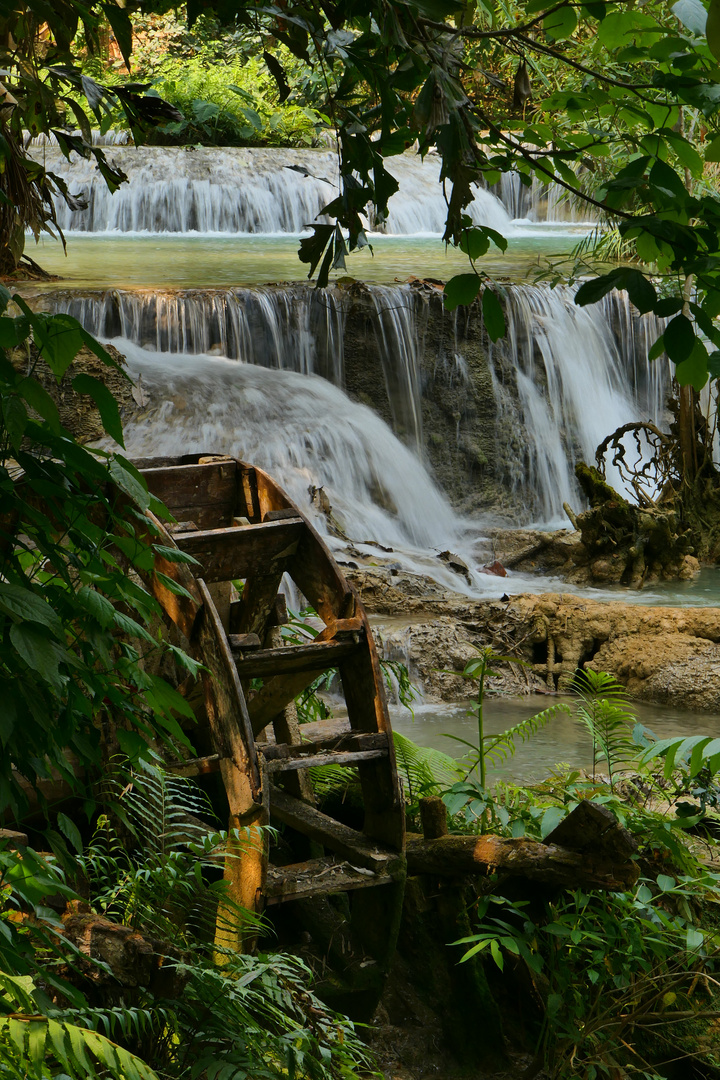 Wasserfall