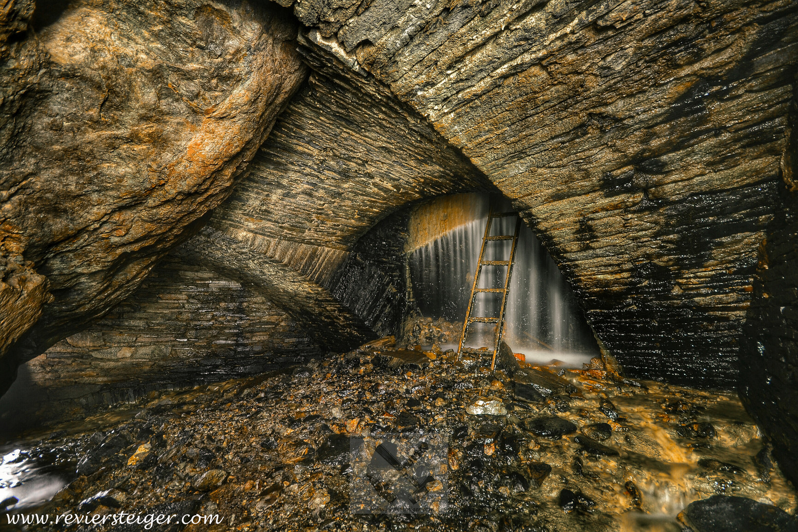 Wasserfall 