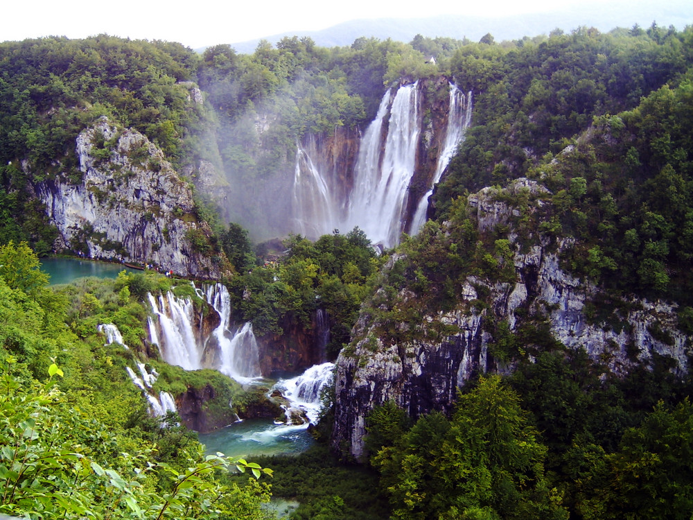 Wasserfall