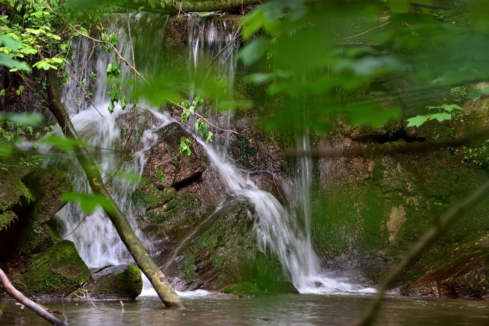 Wasserfall